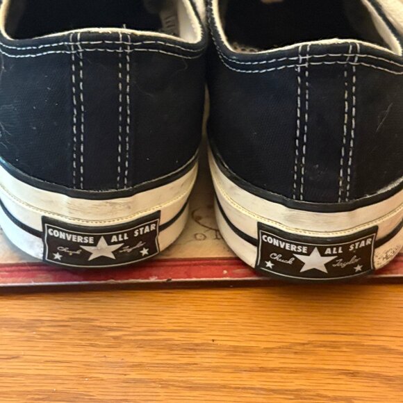 Converse Chuck 70 Low-Top Sneakers - Picture 3 of 5